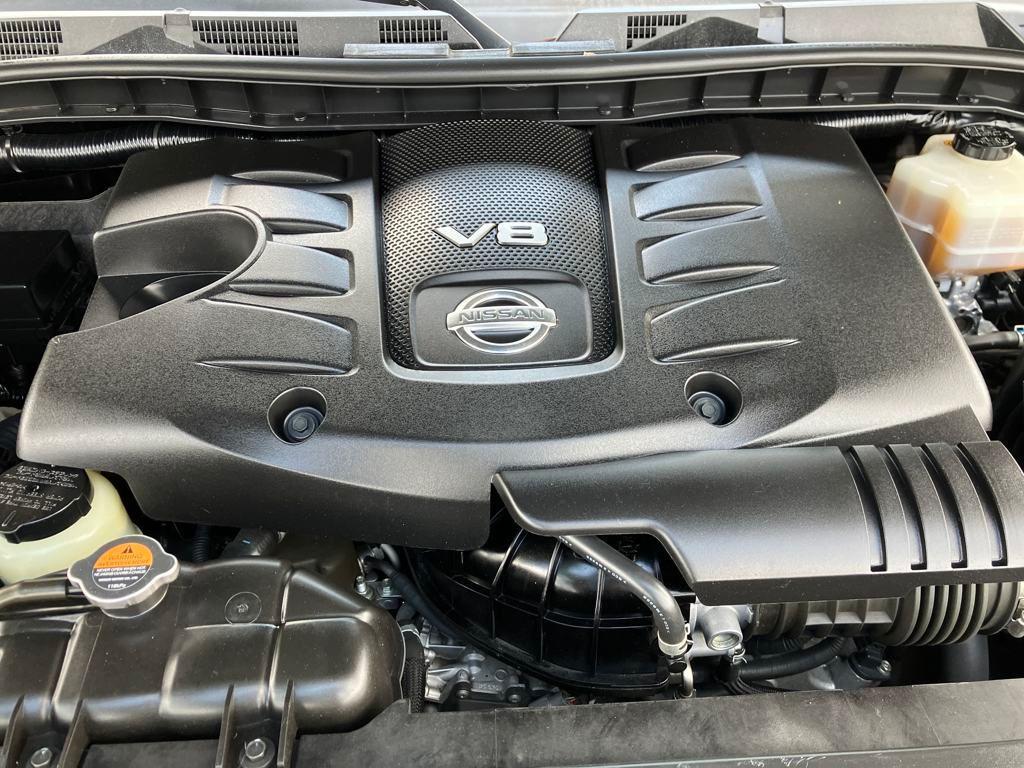 used 2019 Nissan Armada car, priced at $18,716