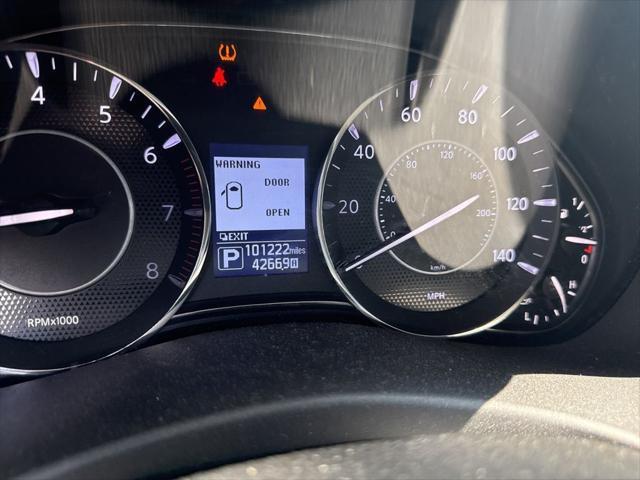 used 2019 Nissan Armada car, priced at $19,788