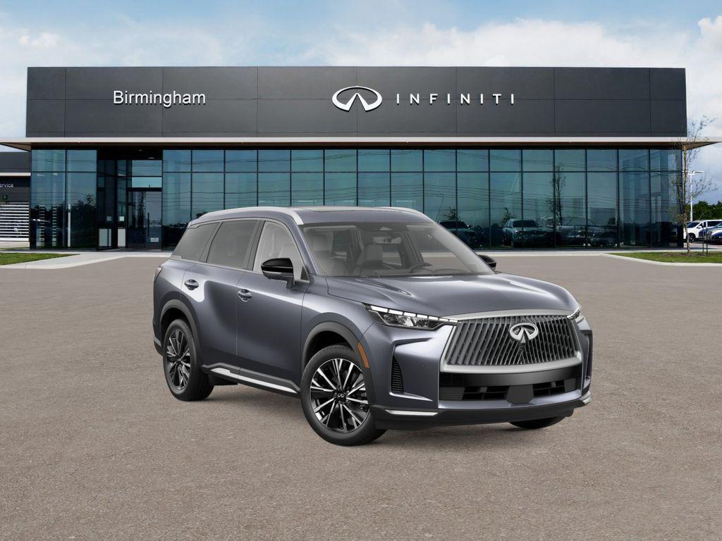 new 2026 INFINITI QX60 car, priced at $60,185