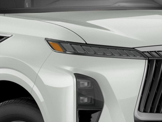 new 2025 INFINITI QX80 car, priced at $85,345