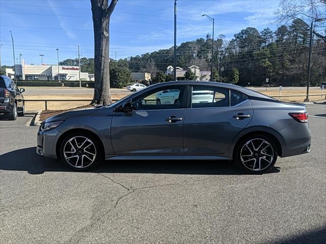 used 2024 Nissan Sentra car, priced at $25,480