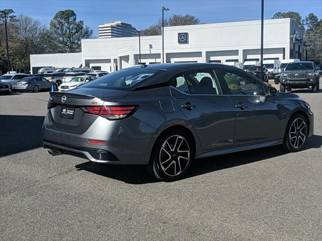 used 2024 Nissan Sentra car, priced at $25,480