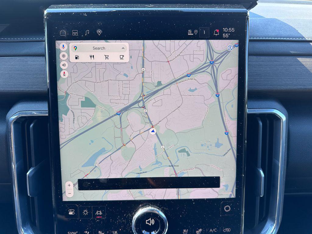 used 2024 GMC Acadia car, priced at $46,832