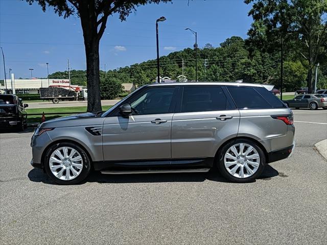 used 2019 Land Rover Range Rover Sport car, priced at $35,959