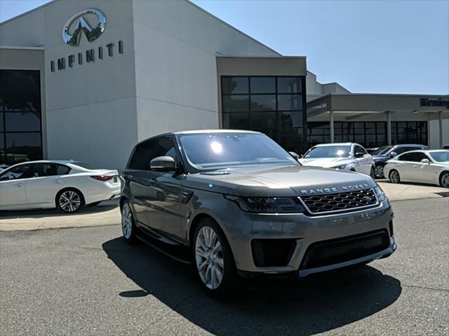 used 2019 Land Rover Range Rover Sport car, priced at $35,959