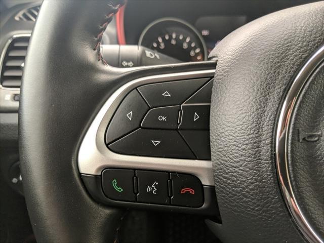 used 2020 Jeep Compass car, priced at $22,121