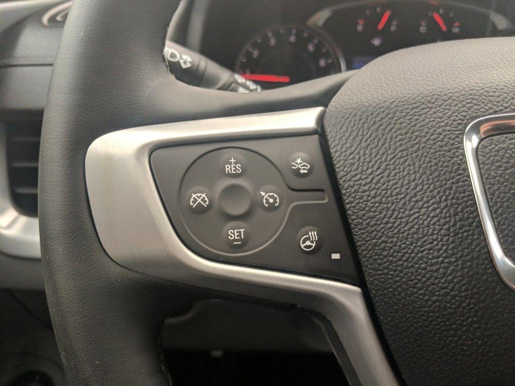 used 2024 GMC Terrain car, priced at $28,395
