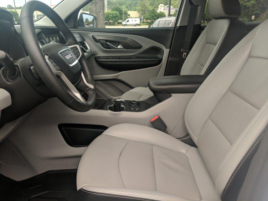 used 2024 GMC Terrain car, priced at $28,395