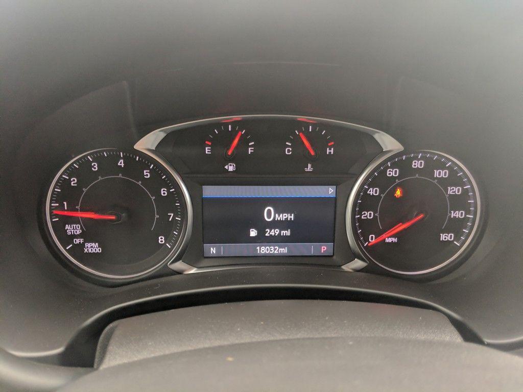 used 2024 GMC Terrain car, priced at $28,395