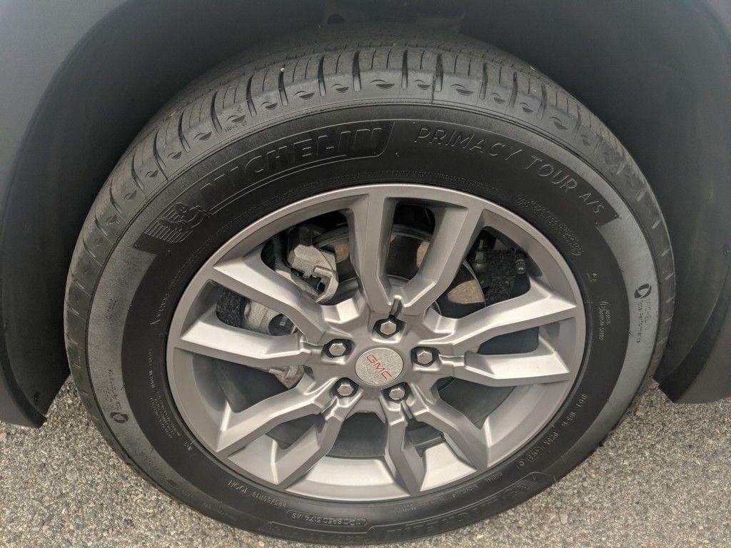 used 2024 GMC Terrain car, priced at $28,395