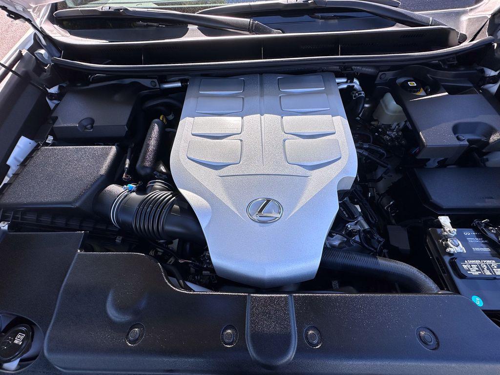 used 2022 Lexus GX 460 car, priced at $56,600