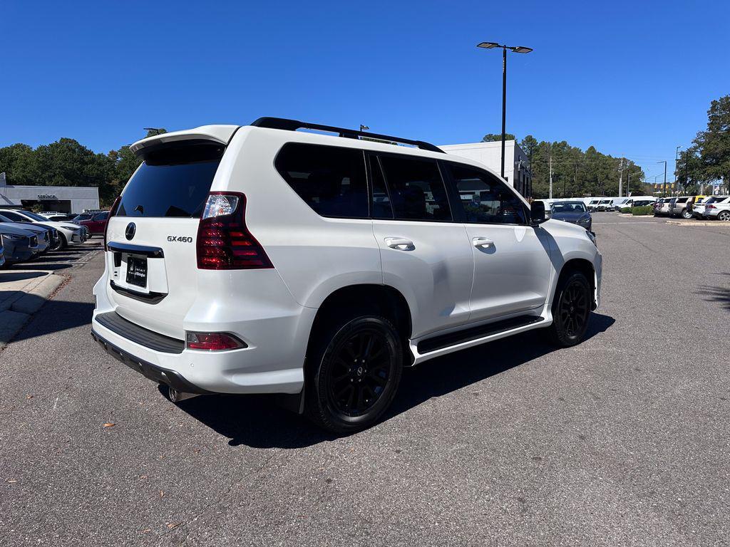 used 2022 Lexus GX 460 car, priced at $56,600