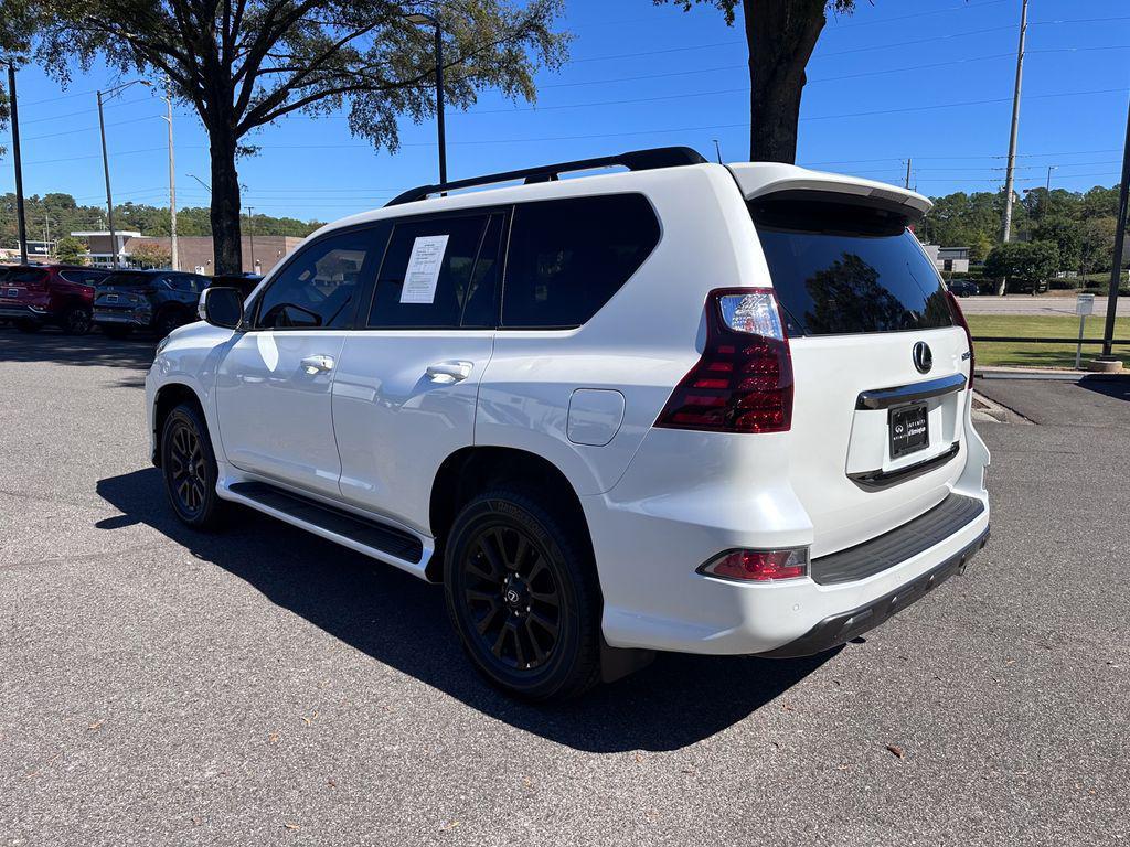 used 2022 Lexus GX 460 car, priced at $56,600