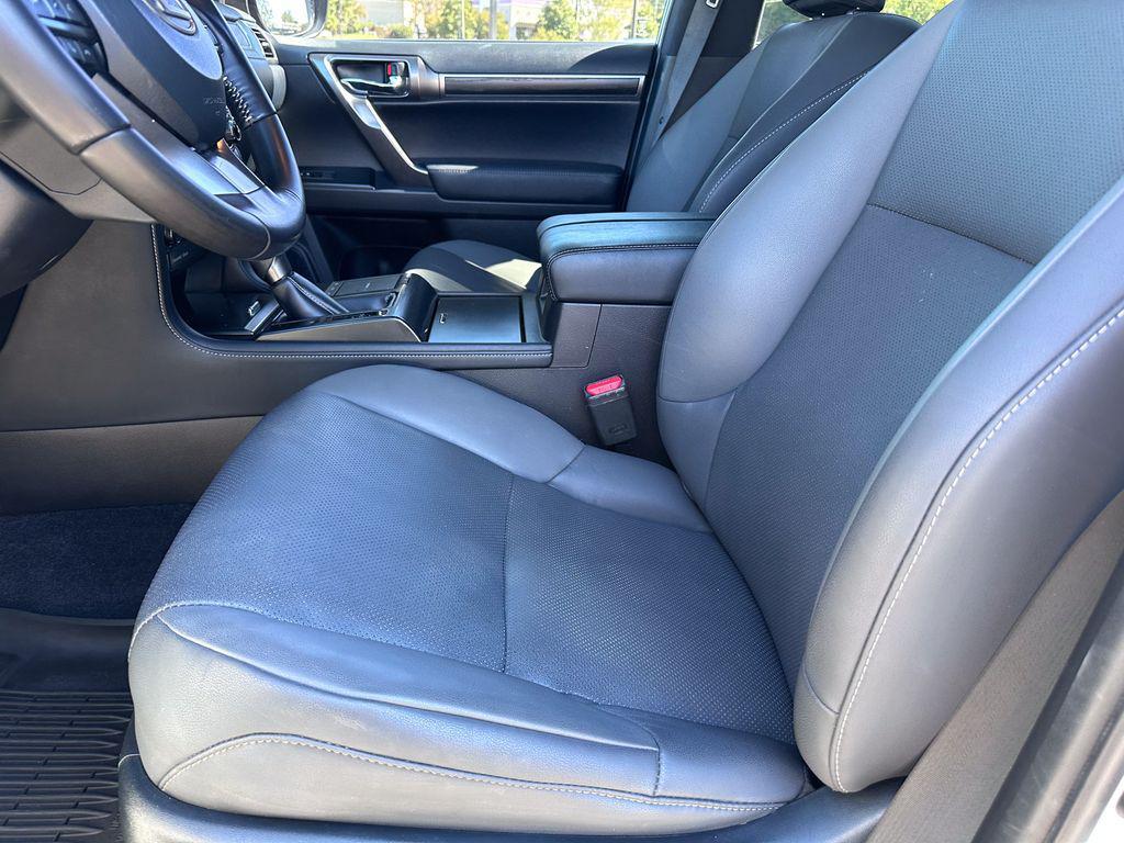 used 2022 Lexus GX 460 car, priced at $56,600