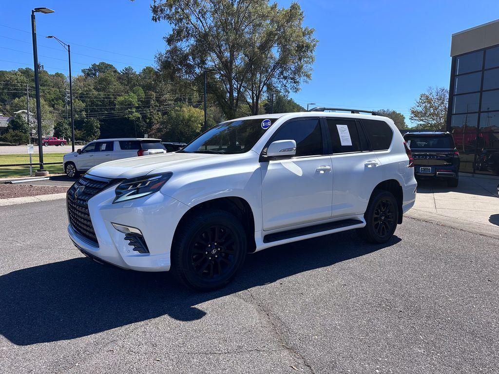 used 2022 Lexus GX 460 car, priced at $56,600