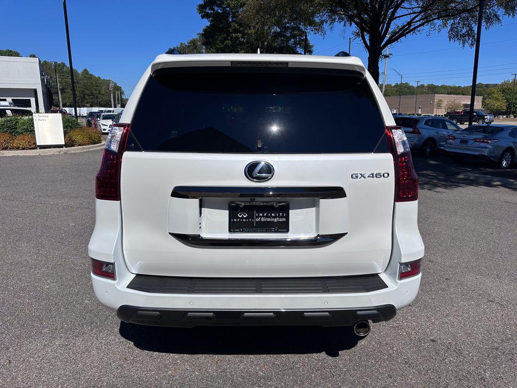 used 2022 Lexus GX 460 car, priced at $56,600