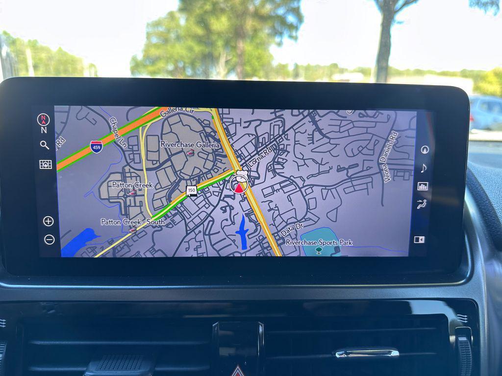 used 2022 Lexus GX 460 car, priced at $56,600