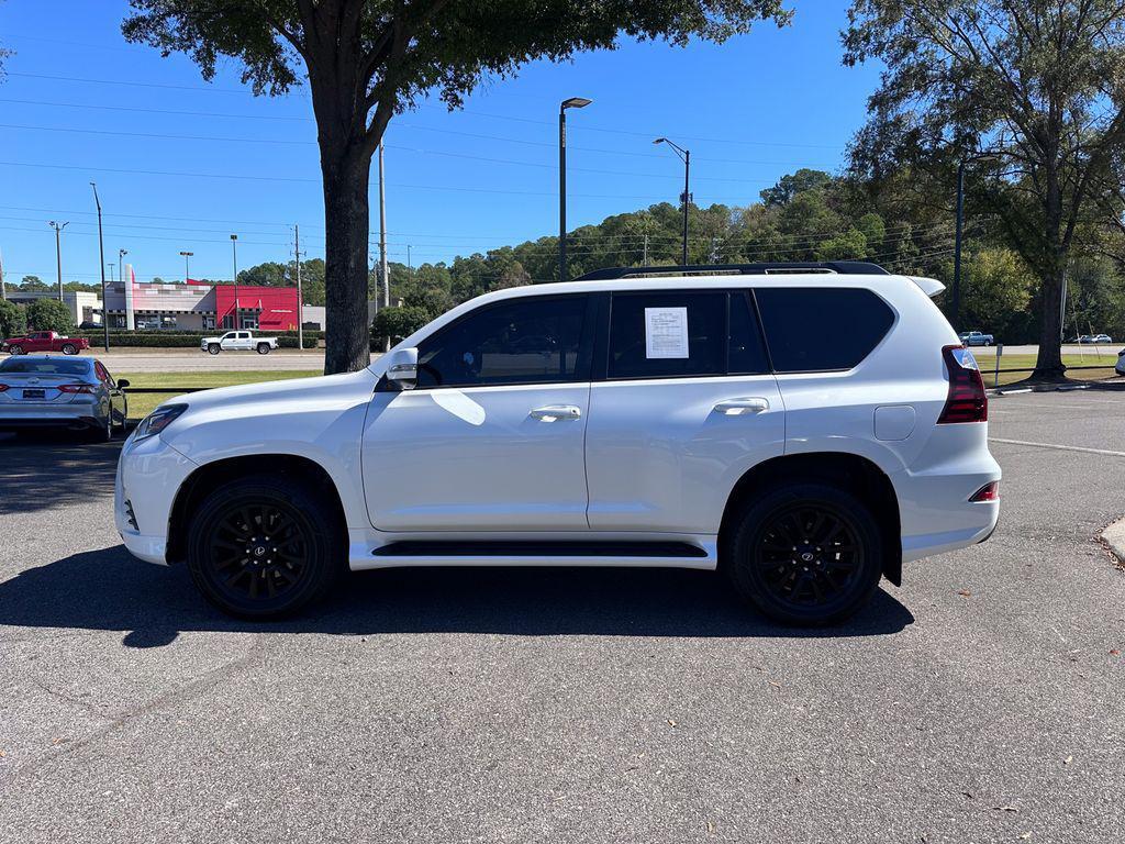used 2022 Lexus GX 460 car, priced at $56,600