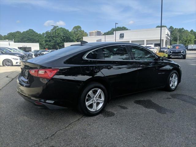 used 2019 Chevrolet Malibu car, priced at $17,470