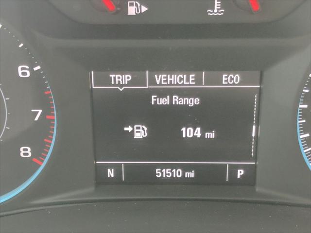 used 2019 Chevrolet Malibu car, priced at $17,470