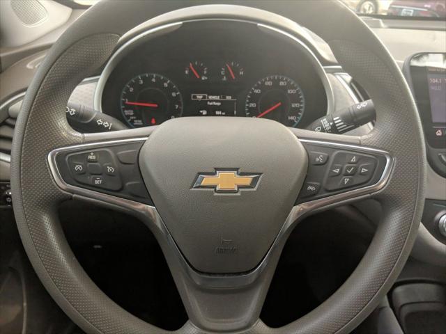 used 2019 Chevrolet Malibu car, priced at $17,470