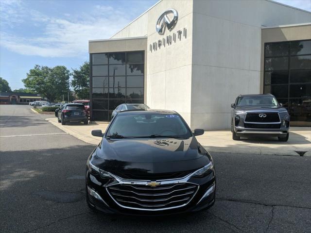 used 2019 Chevrolet Malibu car, priced at $17,470