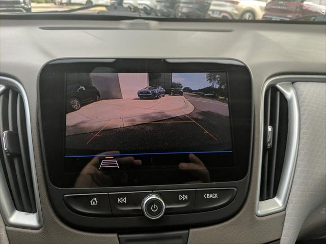 used 2019 Chevrolet Malibu car, priced at $17,470