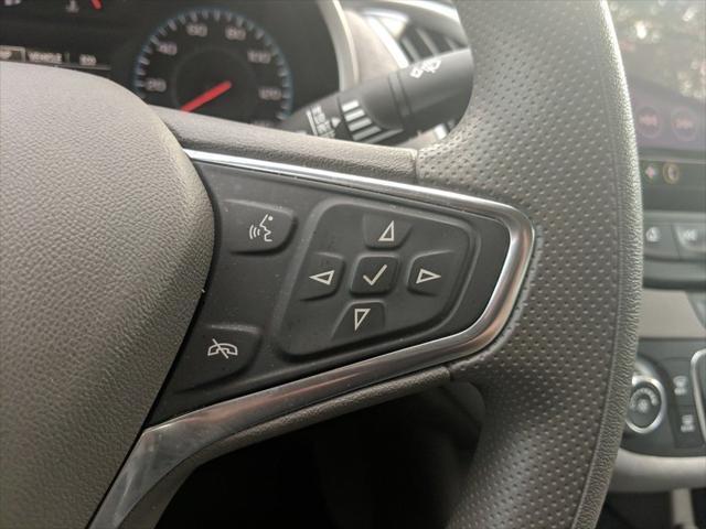 used 2019 Chevrolet Malibu car, priced at $17,470