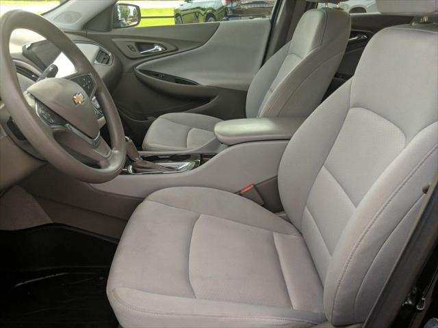 used 2019 Chevrolet Malibu car, priced at $17,470