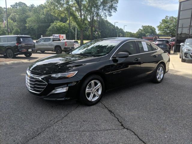 used 2019 Chevrolet Malibu car, priced at $17,470
