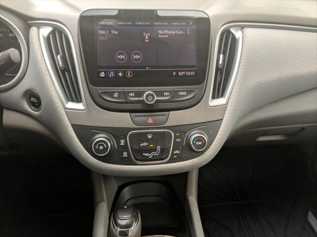 used 2019 Chevrolet Malibu car, priced at $17,470