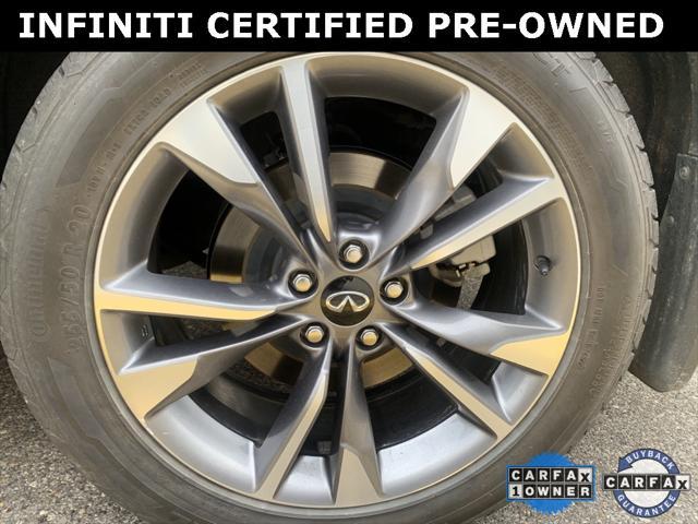 used 2022 INFINITI QX60 car, priced at $40,038