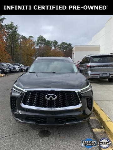 used 2022 INFINITI QX60 car, priced at $40,038