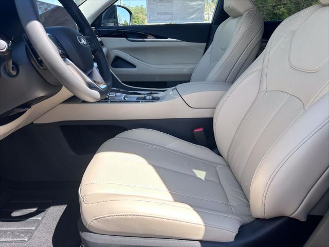 used 2025 INFINITI QX60 car, priced at $47,529