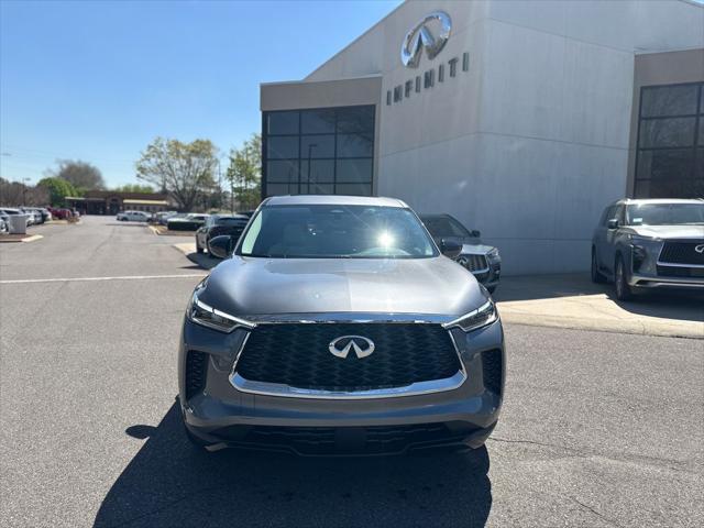 used 2025 INFINITI QX60 car, priced at $47,529