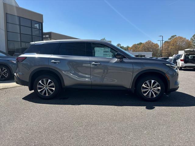 used 2025 INFINITI QX60 car, priced at $47,529