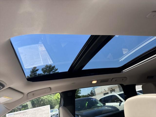 used 2025 INFINITI QX60 car, priced at $47,529