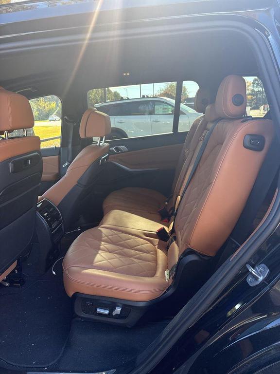used 2023 BMW X7 car, priced at $50,328