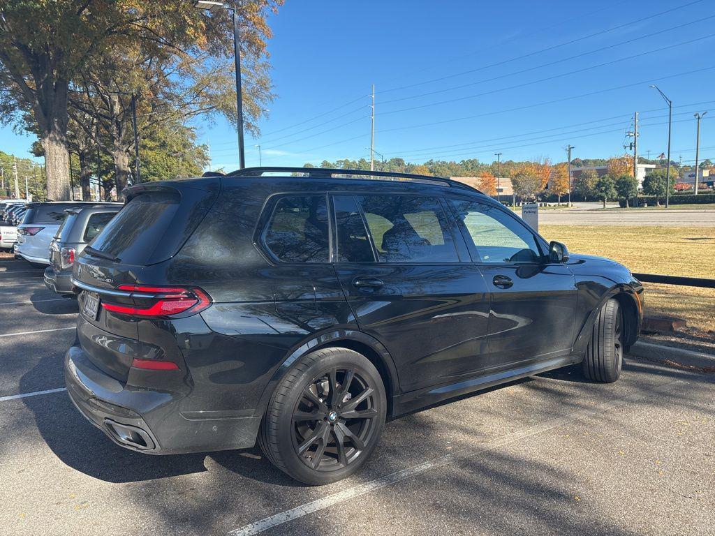 used 2023 BMW X7 car, priced at $50,328