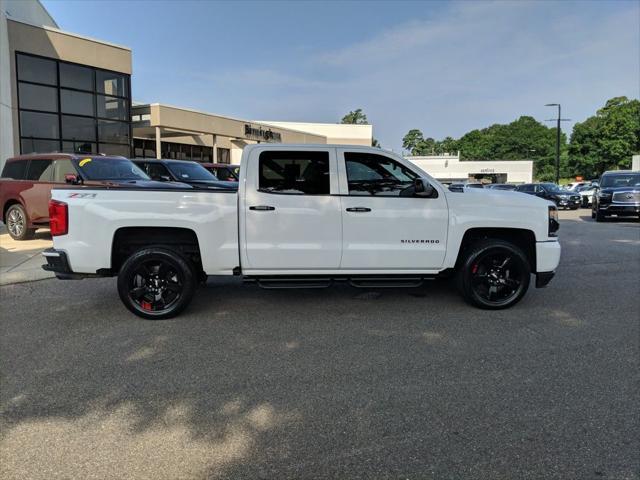 used 2017 Chevrolet Silverado 1500 car, priced at $32,840