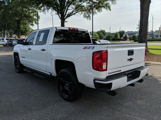 used 2017 Chevrolet Silverado 1500 car, priced at $32,840