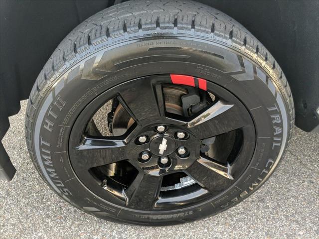 used 2017 Chevrolet Silverado 1500 car, priced at $32,840