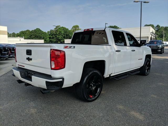 used 2017 Chevrolet Silverado 1500 car, priced at $32,840