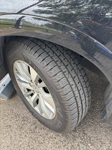 used 2017 INFINITI QX80 car, priced at $17,026