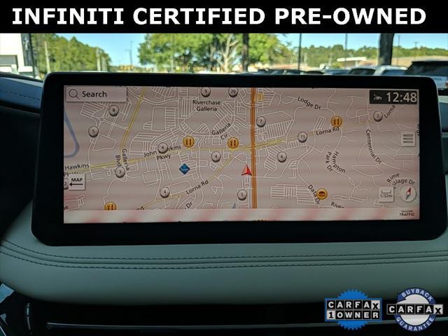 used 2024 INFINITI QX60 car, priced at $50,100