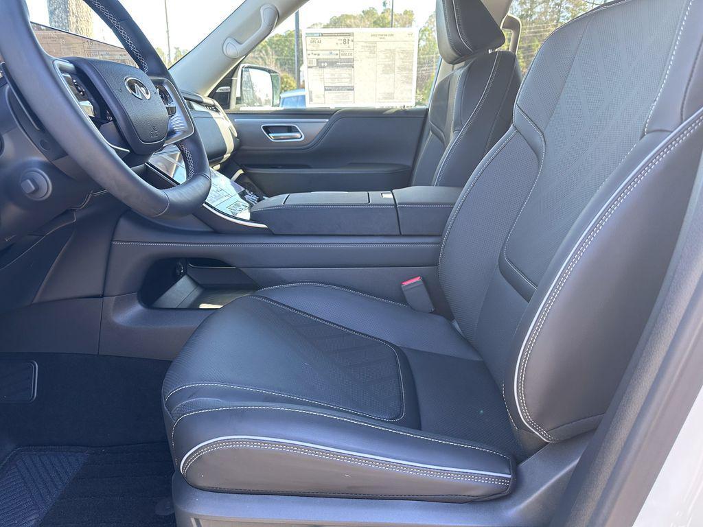 used 2025 INFINITI QX80 car, priced at $79,988