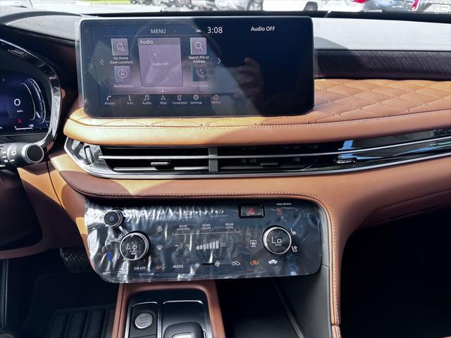 new 2025 INFINITI QX60 car, priced at $70,835