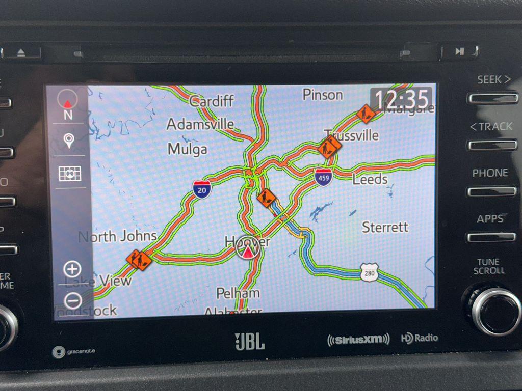 used 2019 Toyota Sienna car, priced at $24,432