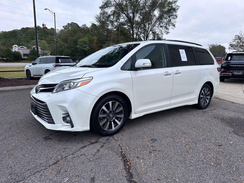 used 2019 Toyota Sienna car, priced at $24,432