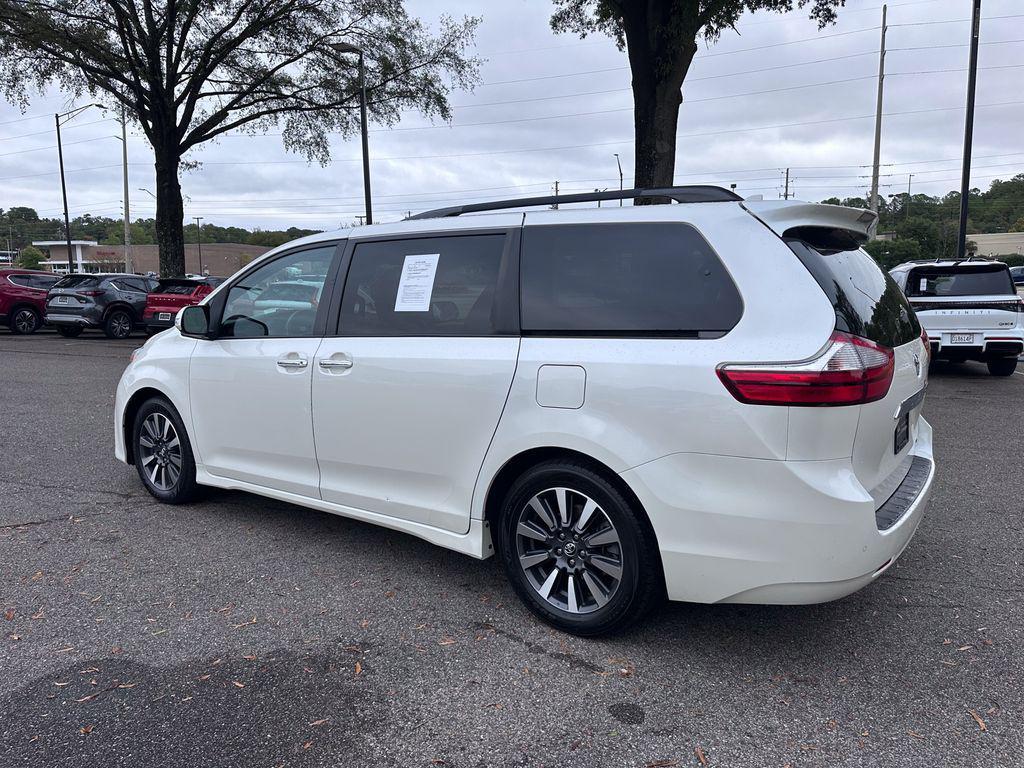 used 2019 Toyota Sienna car, priced at $24,432